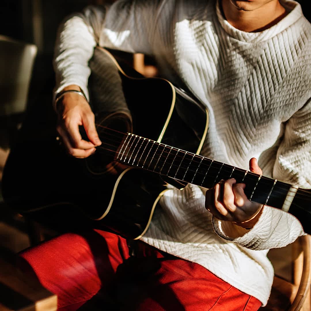  Bireysel Gitar Dersleri