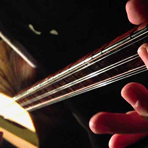 Bağlama Dersi