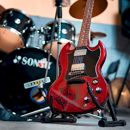 Elektro Gitar Dersleri